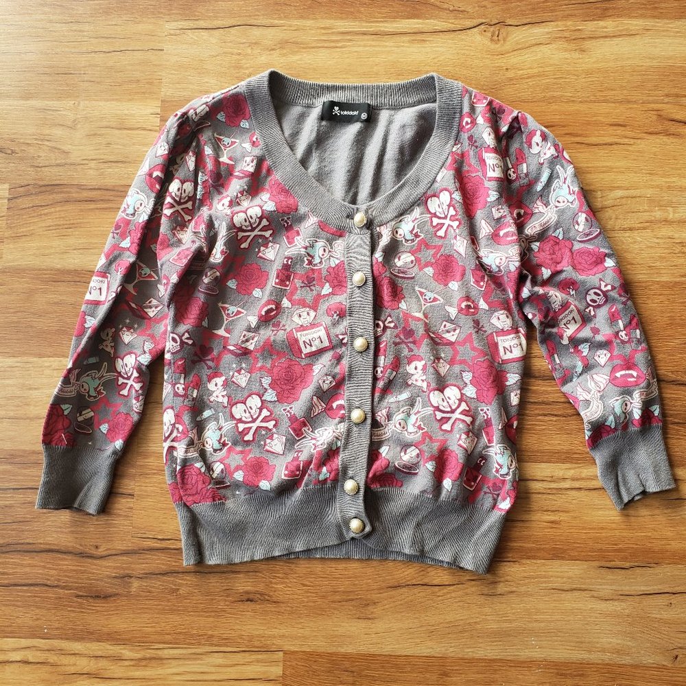 Tokidoki Cardigan